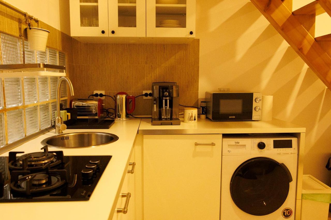 Вілла Fagaras Cosy Flat Екстер'єр фото