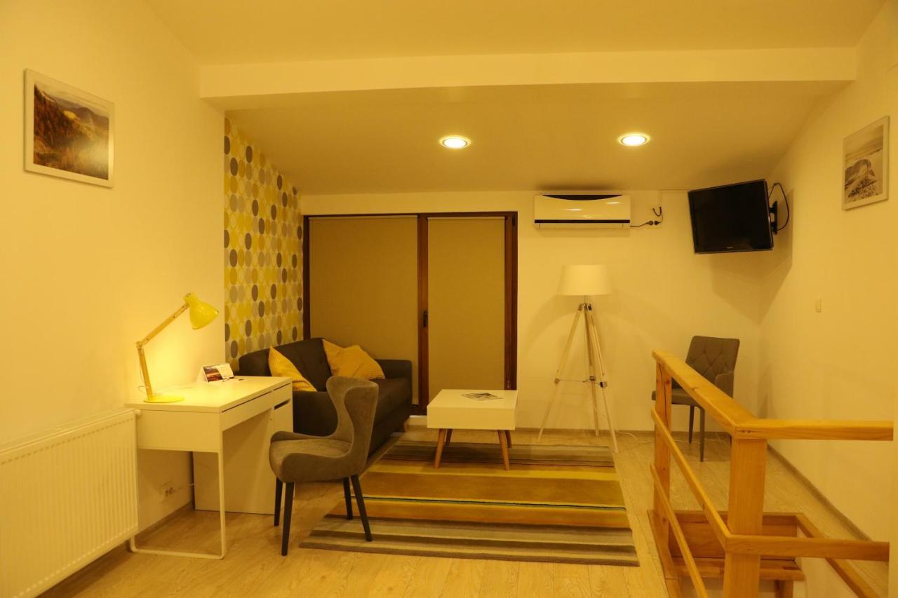 Вілла Fagaras Cosy Flat Екстер'єр фото
