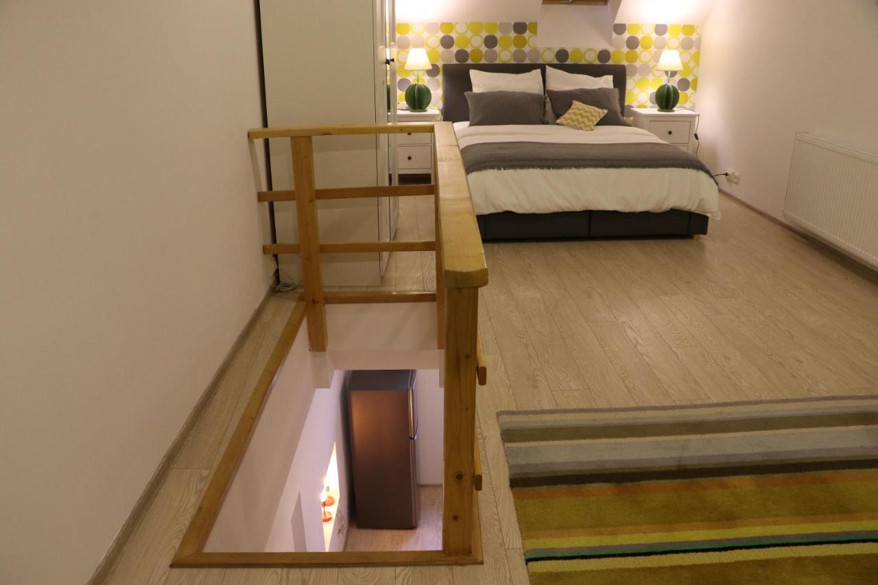 Вілла Fagaras Cosy Flat Екстер'єр фото