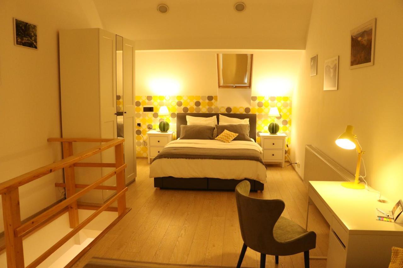 Вілла Fagaras Cosy Flat Екстер'єр фото