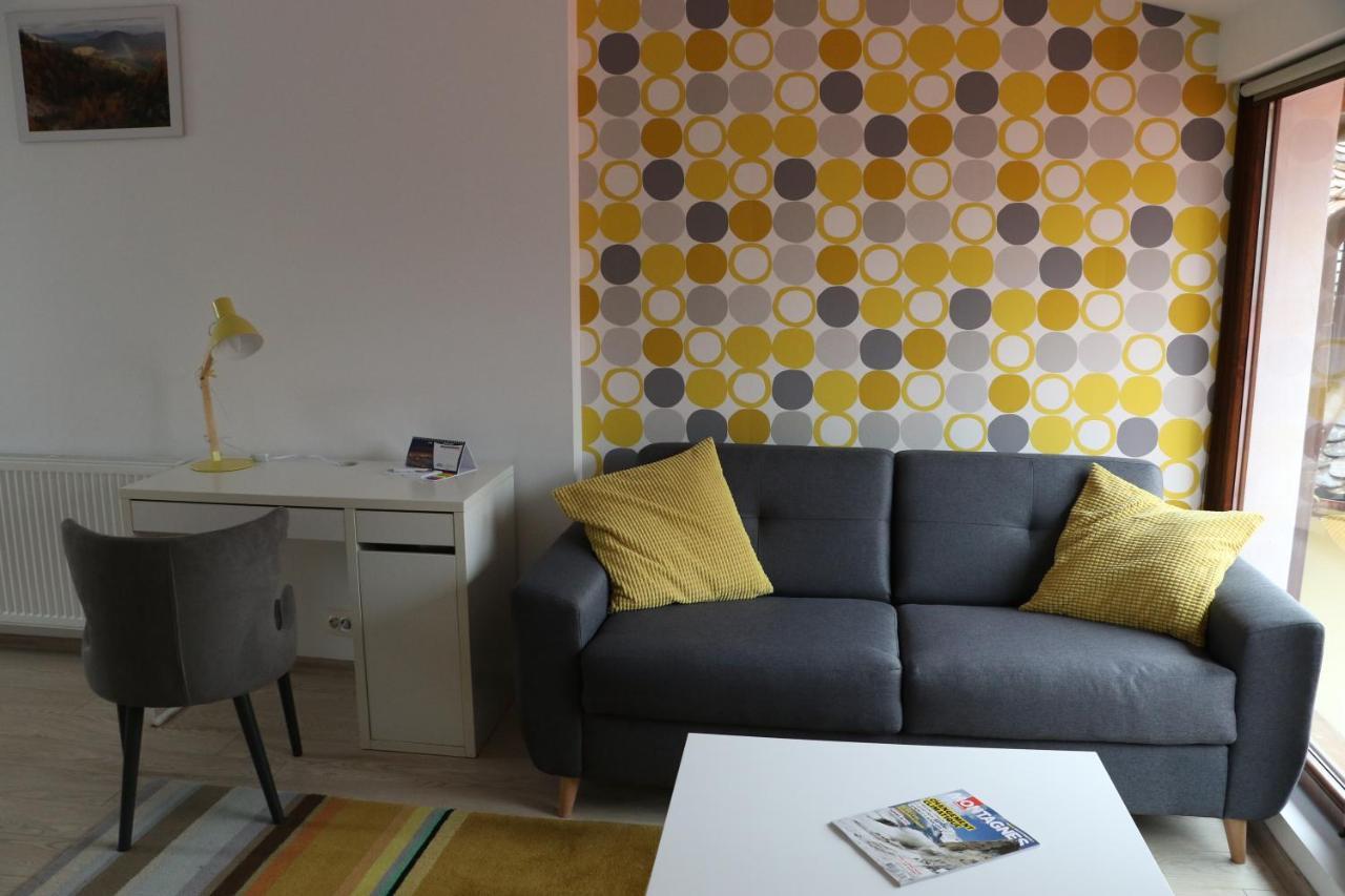 Вілла Fagaras Cosy Flat Екстер'єр фото